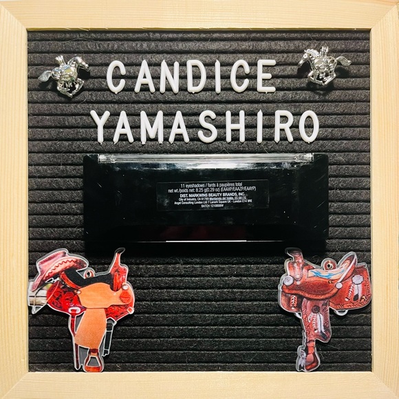 🔥 New. The Color Workshop “Smokey eye” palette 🔥 - Picture 3 of 3